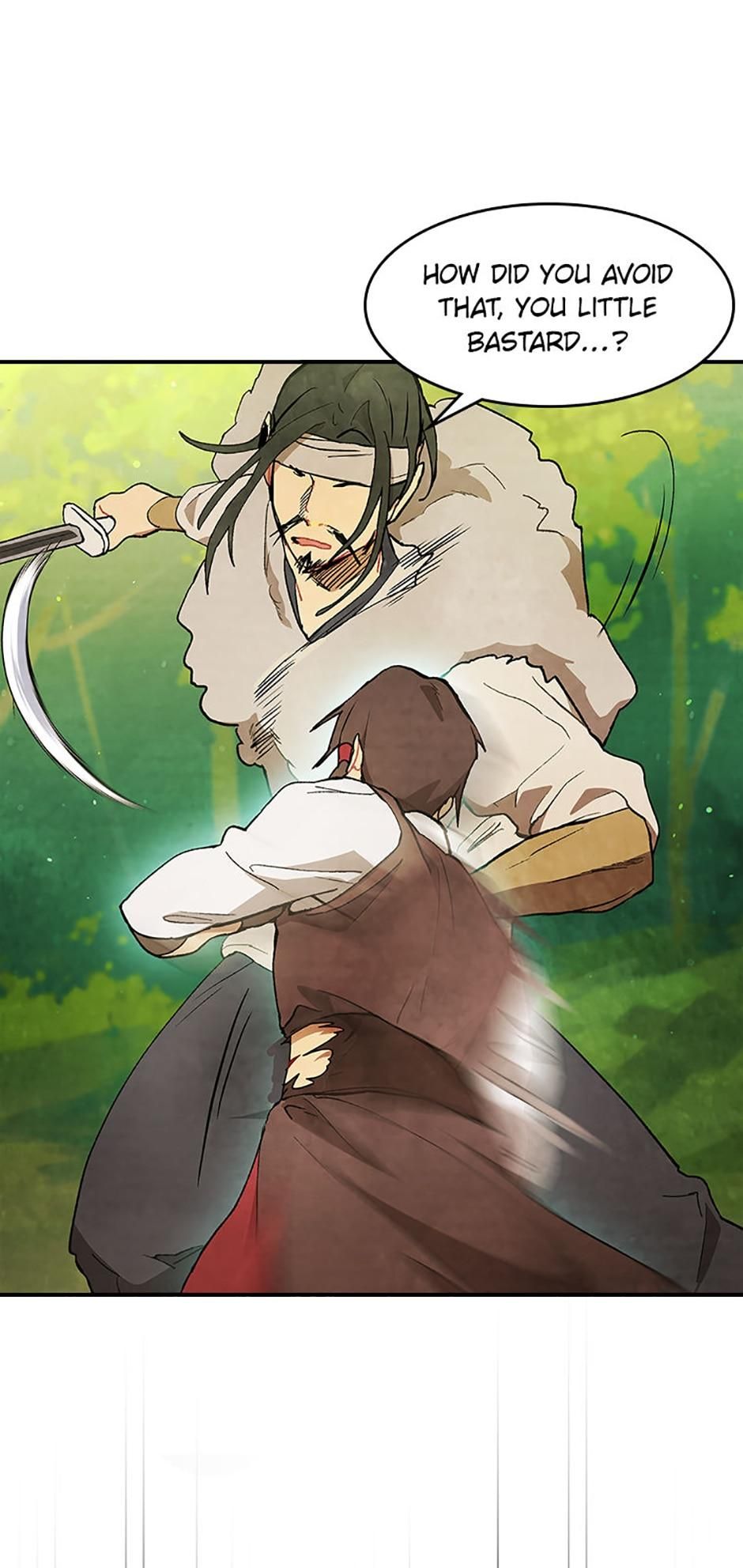 Yi Shen Dang Guan Chapter 31 2